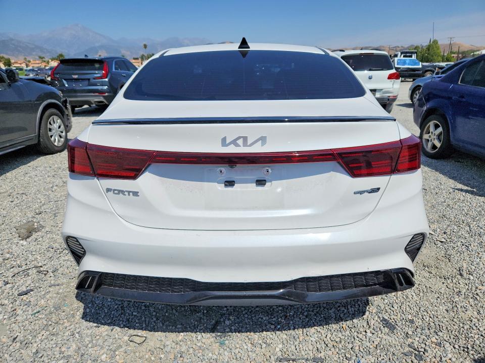 Продажа на аукционе авто 2023 Kia Forte, vin: 3KPF54AD1PE536784, номер лота: 51453676