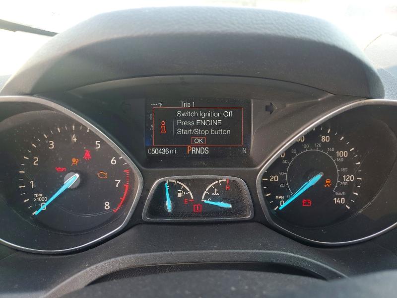 2019 Ford Escape მანქანა იყიდება აუქციონზე, vin: 1FMCU0GD4KUB10101, აუქციონის ნომერი: 46720856