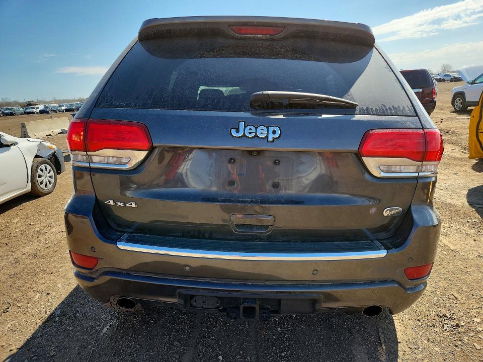 48982356 :رقم المزاد ، 1C4RJFCG6KC840043 vin ، 2019 Jeep Grand Cherokee مزاد بيع