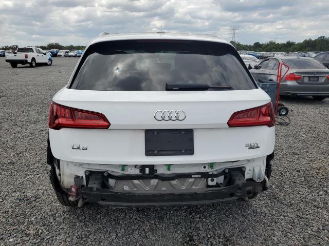 Продаж на аукціоні авто 2018 Audi Q5, vin: WA1BNAFY3J2100672, номер лоту: 50822426