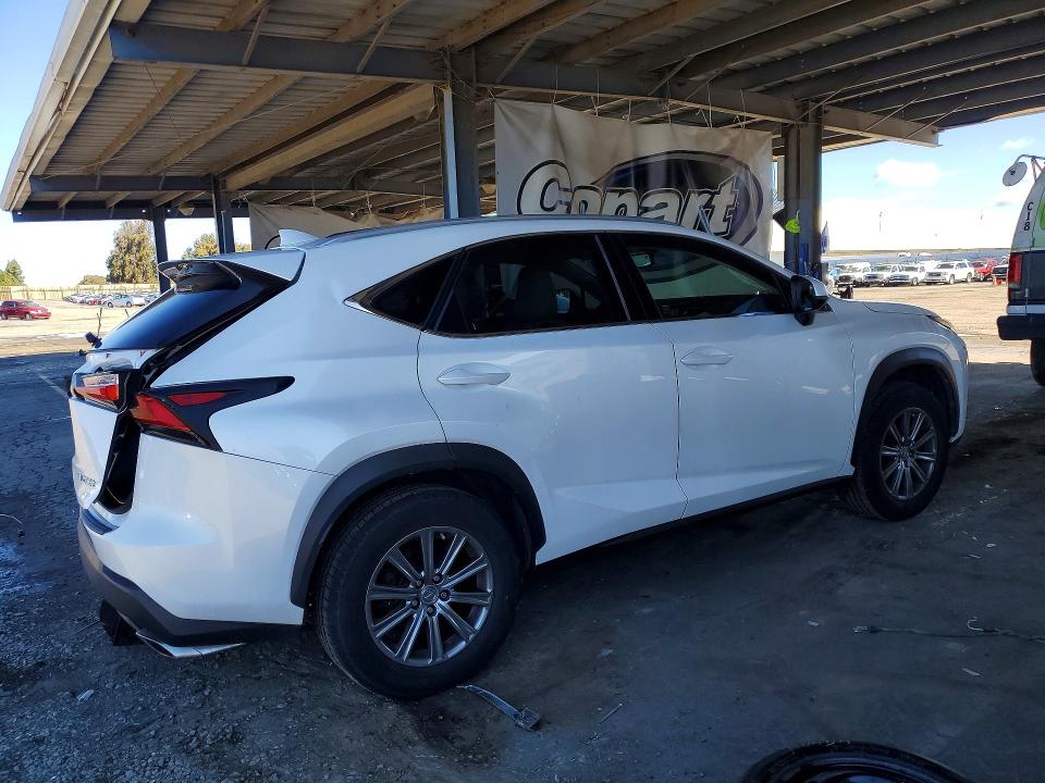 Продаж на аукціоні авто 2017 Lexus Nx 200t, vin: JTJBARBZXH2104868, номер лоту: 51023036