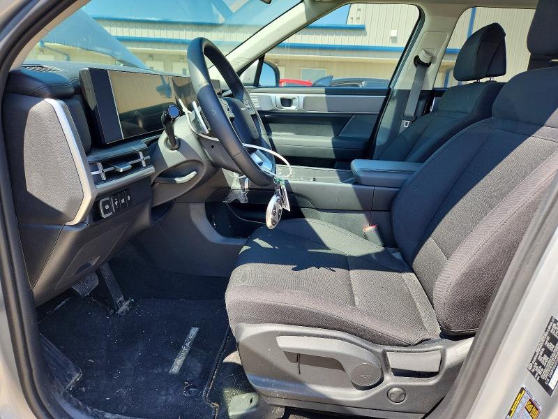 2026 Hyundai Santa Fe Hybrid მანქანა იყიდება აუქციონზე, vin: 5NMP14G13TH102026, აუქციონის ნომერი: 48950966