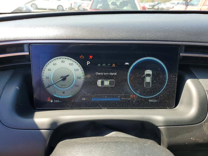 49148006 :رقم المزاد ، 5NTJEDAF8PH053513 vin ، 2023 Hyundai Santa Cruz مزاد بيع