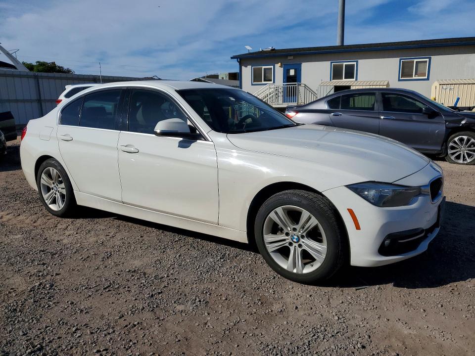 Продаж на аукціоні авто 2017 Bmw 330, vin: WBA8B9C50HK676485, номер лоту: 48820936