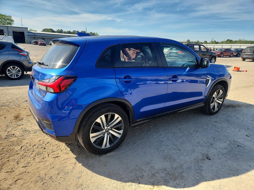 Продажа на аукционе авто 2020 Mitsubishi Outlander Sport, vin: JA4AP4AU3LU022557, номер лота: 49117576