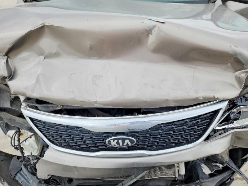 2014 Kia Sorento მანქანა იყიდება აუქციონზე, vin: 5XYKT3A6XEG524102, აუქციონის ნომერი: 50522346