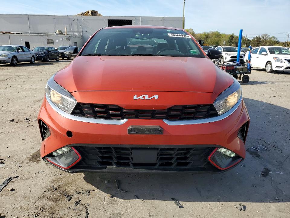 Продажа на аукционе авто 2023 Kia Forte, vin: 3KPF54AD9PE561674, номер лота: 48968986