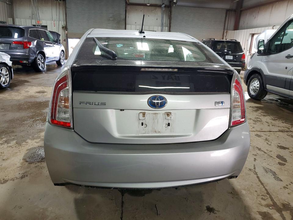 Aukcja sprzedaży 2013 Toyota Prius, vin: JTDKN3DU0D0343342, numer aukcji: 51635056