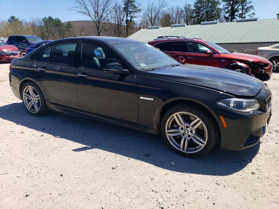 50983226 :رقم المزاد ، WBA5B3C56ED531371 vin ، 2014 Bmw 535 مزاد بيع