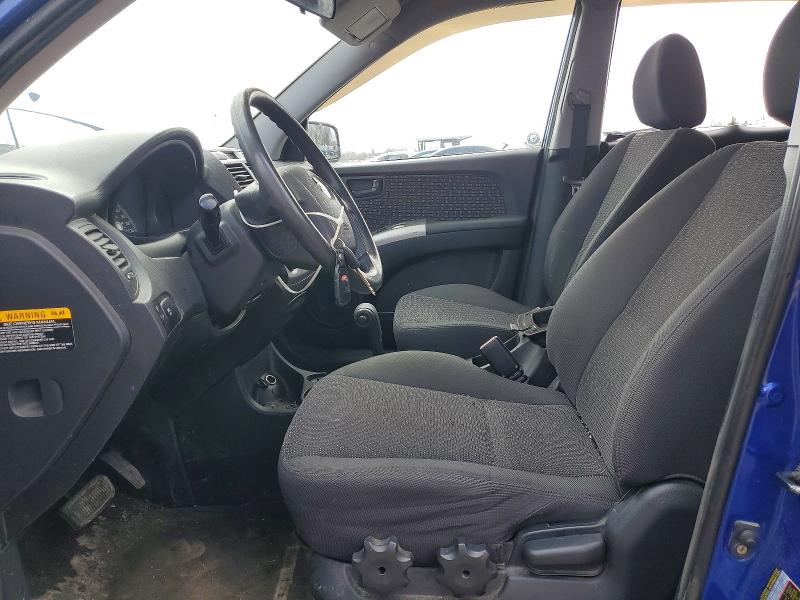 Продажа на аукционе авто 2007 Kia Sportage, vin: KNDJF723677301067, номер лота: 48341166