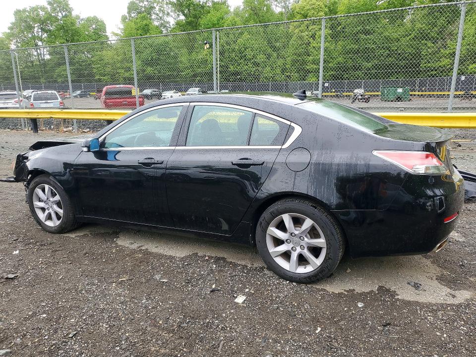 Aukcja sprzedaży 2014 Acura Tl, vin: 19UUA8F58EA001691, numer aukcji: 51629326