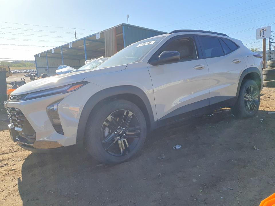Продаж на аукціоні авто 2026 Chevrolet Trax, vin: KL77LKEPXTC078843, номер лоту: 51336546