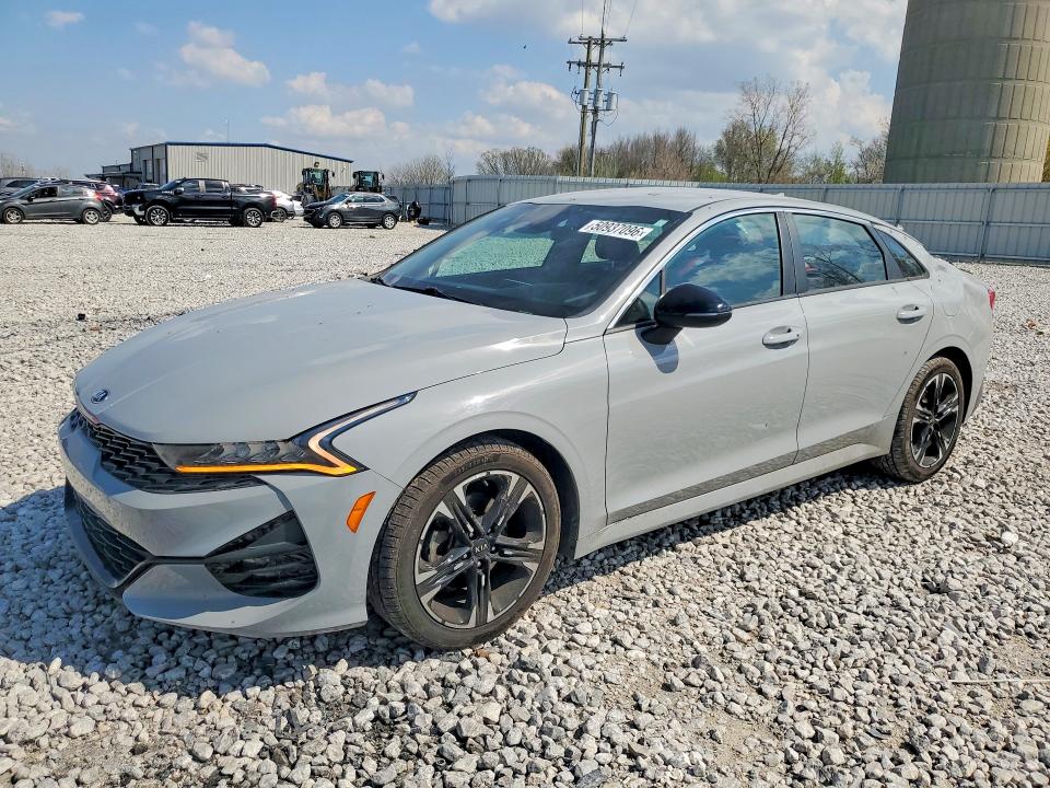 Aukcja sprzedaży 2021 Kia K5, vin: 5XXG64J21MG019570, numer aukcji: 50937096