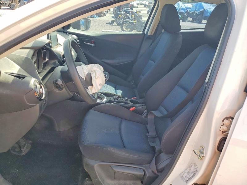 Aukcja sprzedaży 2018 Toyota Yaris Ia, vin: 3MYDLBYV7JY303824, numer aukcji: 50937056
