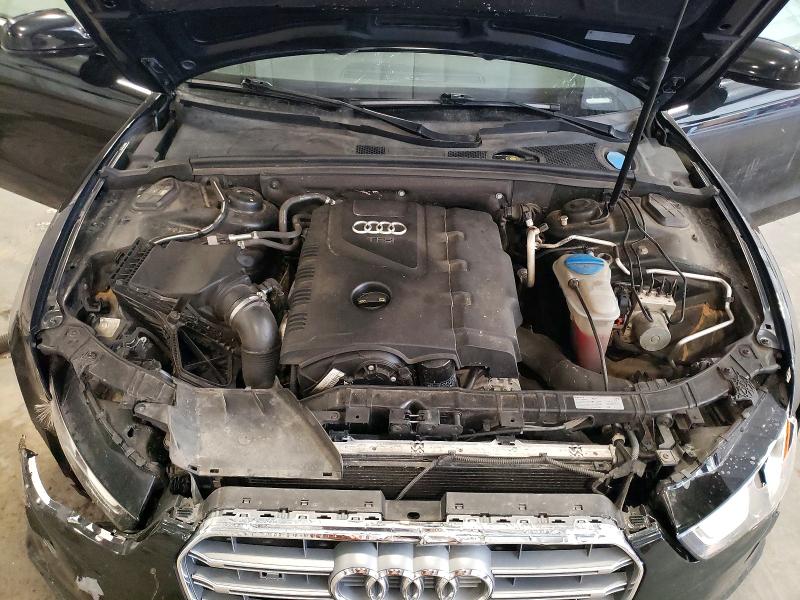Продажа на аукционе авто 2016 Audi A5, vin: WAUM2AFR6GA025414, номер лота: 50128536