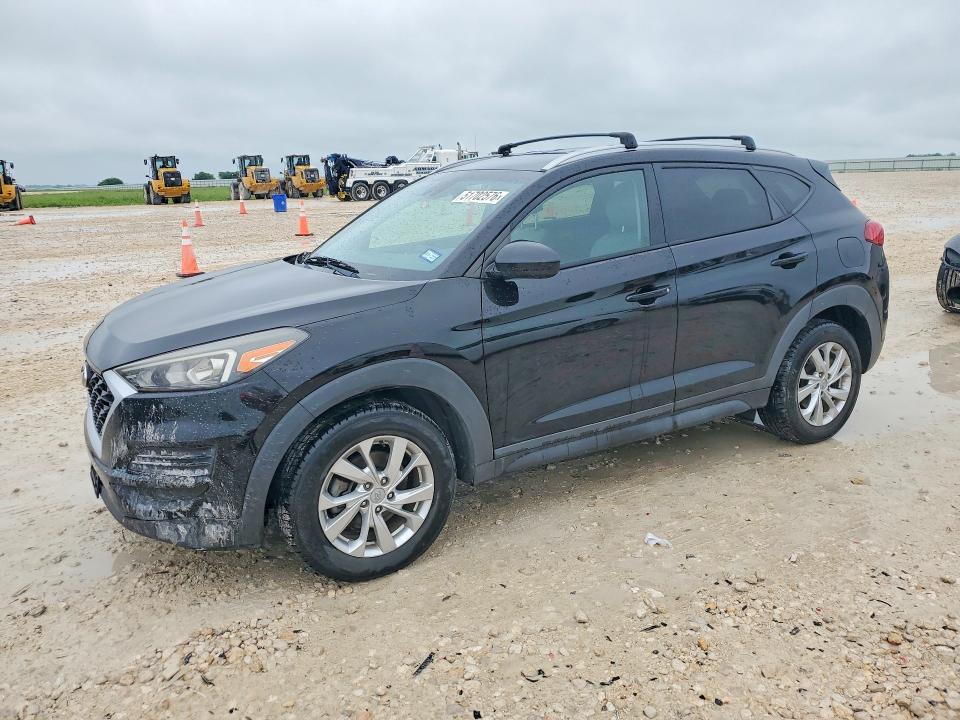 2020 Hyundai Tucson მანქანა იყიდება აუქციონზე, vin: KM8J33A45LU157515, აუქციონის ნომერი: 51702576