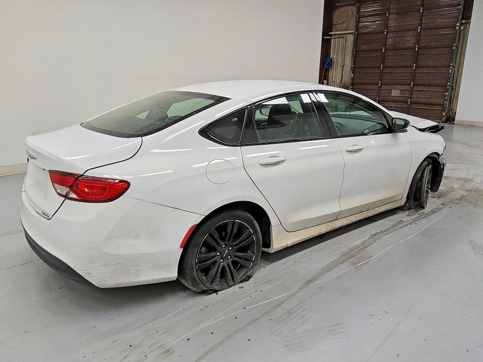 2017 Chrysler 200 მანქანა იყიდება აუქციონზე, vin: 1C3CCCFB9HN506590, აუქციონის ნომერი: 50176416