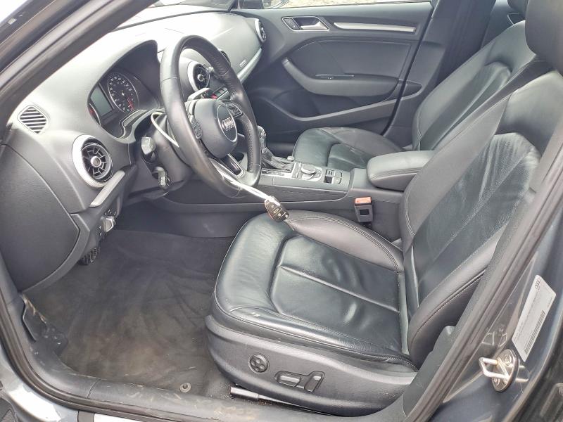 Продажа на аукционе авто 2017 Audi A3, vin: WAUB8GFF1H1041519, номер лота: 50088916
