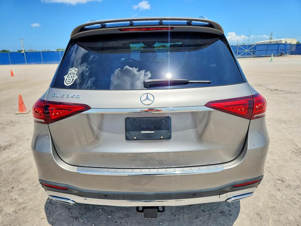 Aukcja sprzedaży 2022 Mercedes-benz Gle, vin: 4JGFB4JB1NA601989, numer aukcji: 51590376