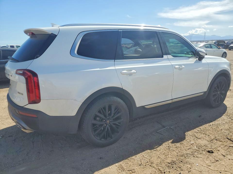 2020 Kia Telluride მანქანა იყიდება აუქციონზე, vin: 5XYP5DHC2LG065145, აუქციონის ნომერი: 50171286