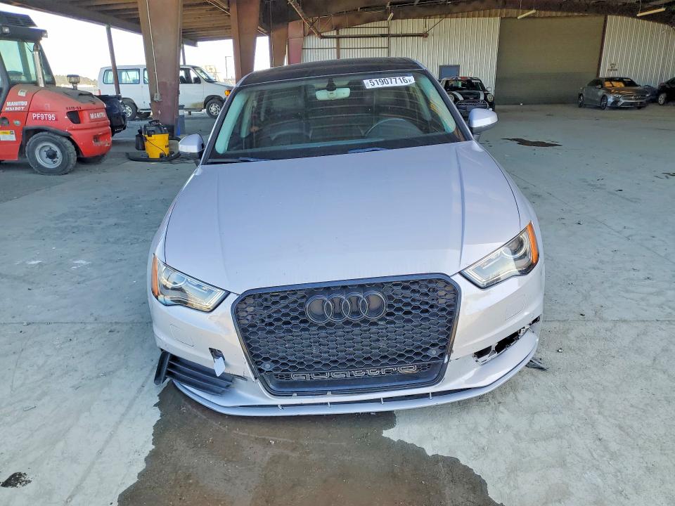Aukcja sprzedaży 2016 Audi A3, vin: WAUE8GFF8G1036748, numer aukcji: 51907716
