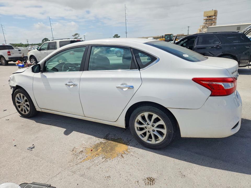 2019 Nissan Sentra მანქანა იყიდება აუქციონზე, vin: 3N1AB7AP0KY292523, აუქციონის ნომერი: 49546936
