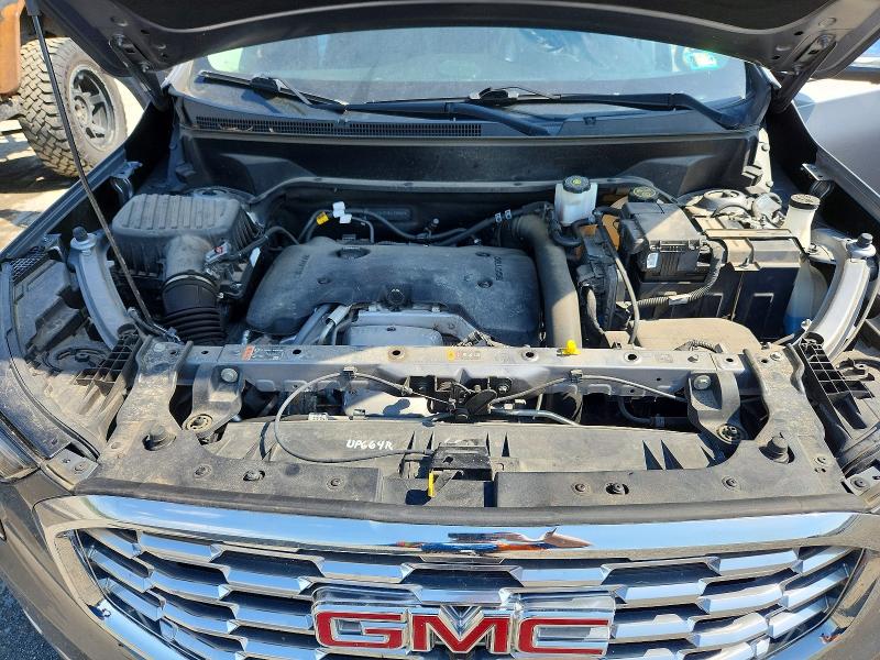 Aukcja sprzedaży 2020 Gmc Terrain, vin: 3GKALXEX8LL137581, numer aukcji: 51000736