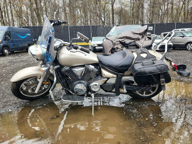 2008 Yamaha Xvs1300 მანქანა იყიდება აუქციონზე, vin: JYAVP25E28A007728, აუქციონის ნომერი: 48593076