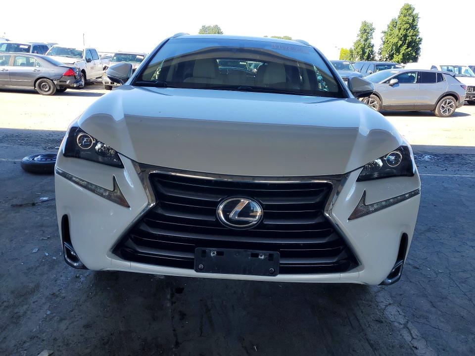Продаж на аукціоні авто 2017 Lexus Nx 200t, vin: JTJBARBZXH2104868, номер лоту: 51023036