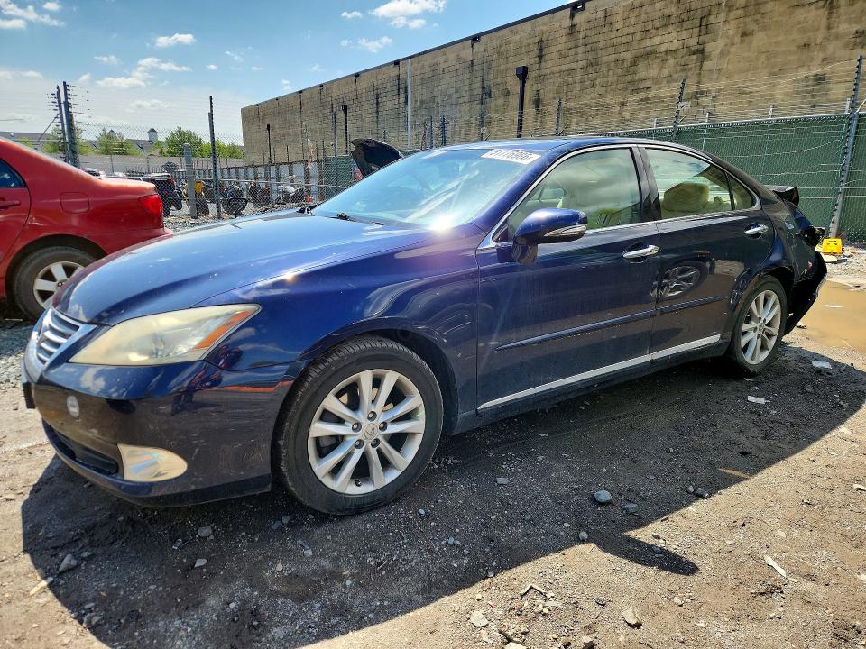 Aukcja sprzedaży 2011 Lexus Es, vin: JTHBK1EG4B2434717, numer aukcji: 51776986