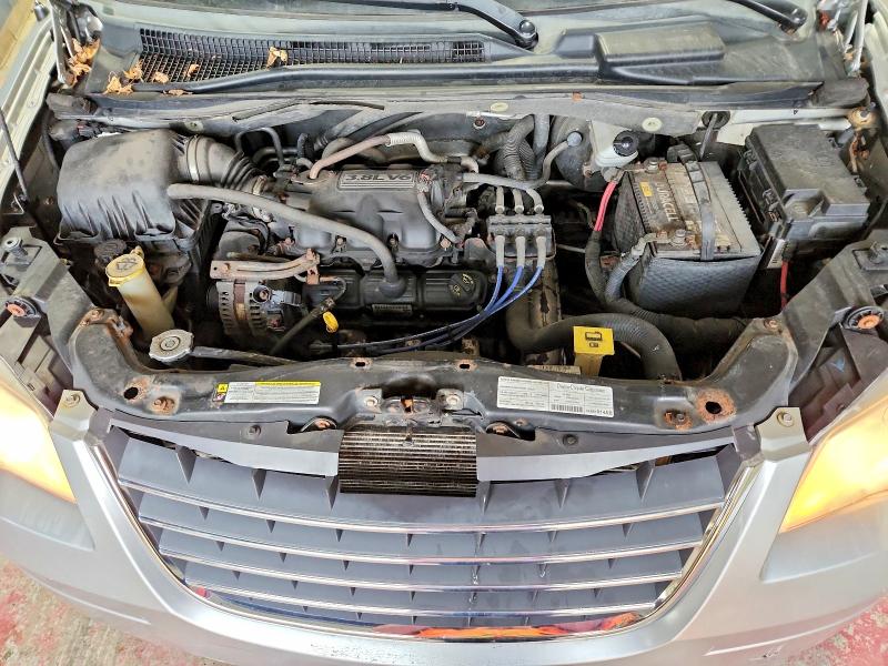 Продажа на аукционе авто 2008 Chrysler Town & Country, vin: 2A8HR54P88R800536, номер лота: 51262736