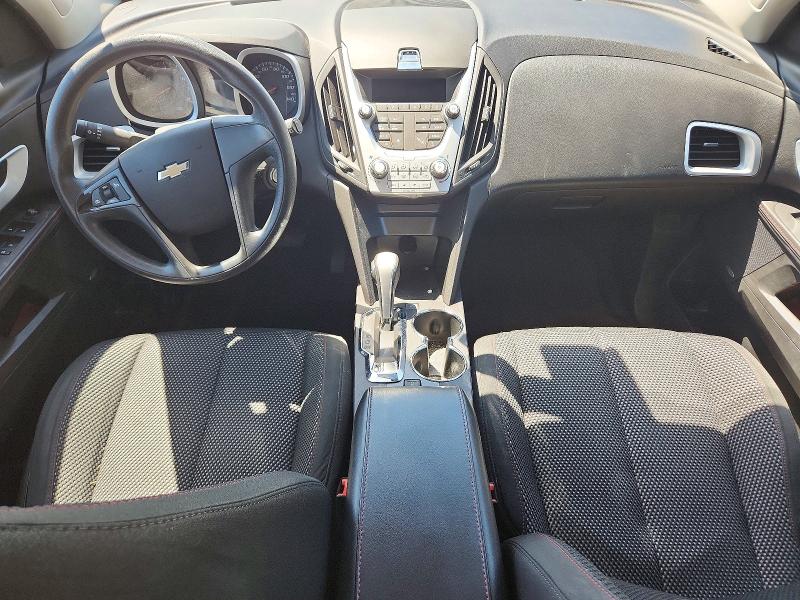 52023296 :رقم المزاد ، 2CNALDEW7A6309369 vin ، 2010 Chevrolet Equinox مزاد بيع