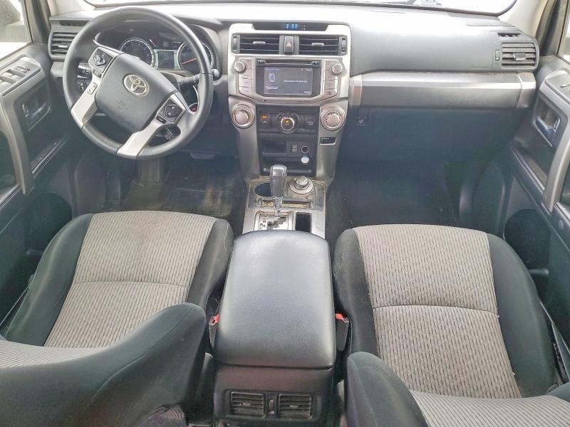 2019 Toyota 4runner მანქანა იყიდება აუქციონზე, vin: JTEBU5JR9K5659963, აუქციონის ნომერი: 51895336