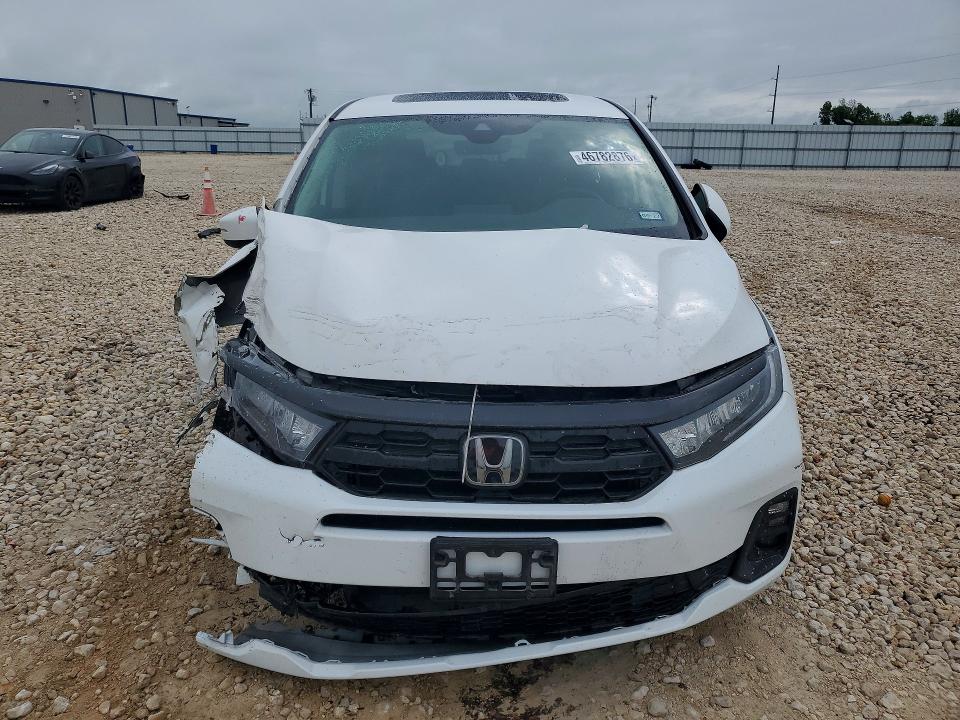 46782876 :رقم المزاد ، 5FNRL6H8XSB064658 vin ، 2025 Honda Odyssey مزاد بيع