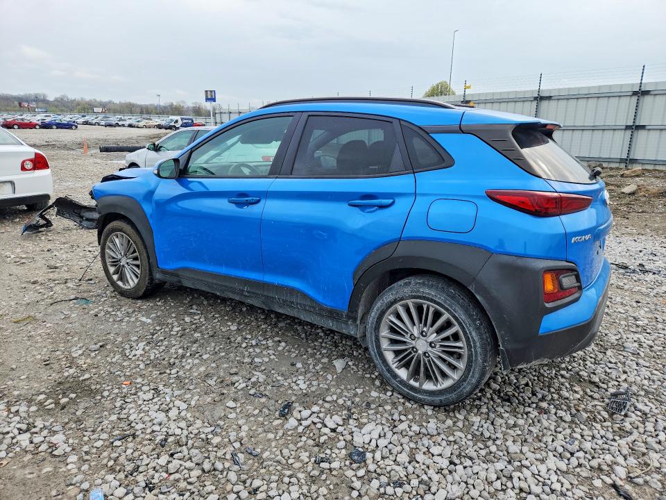 Продаж на аукціоні авто 2021 Hyundai Kona, vin: KM8K22AA8MU626847, номер лоту: 48495356