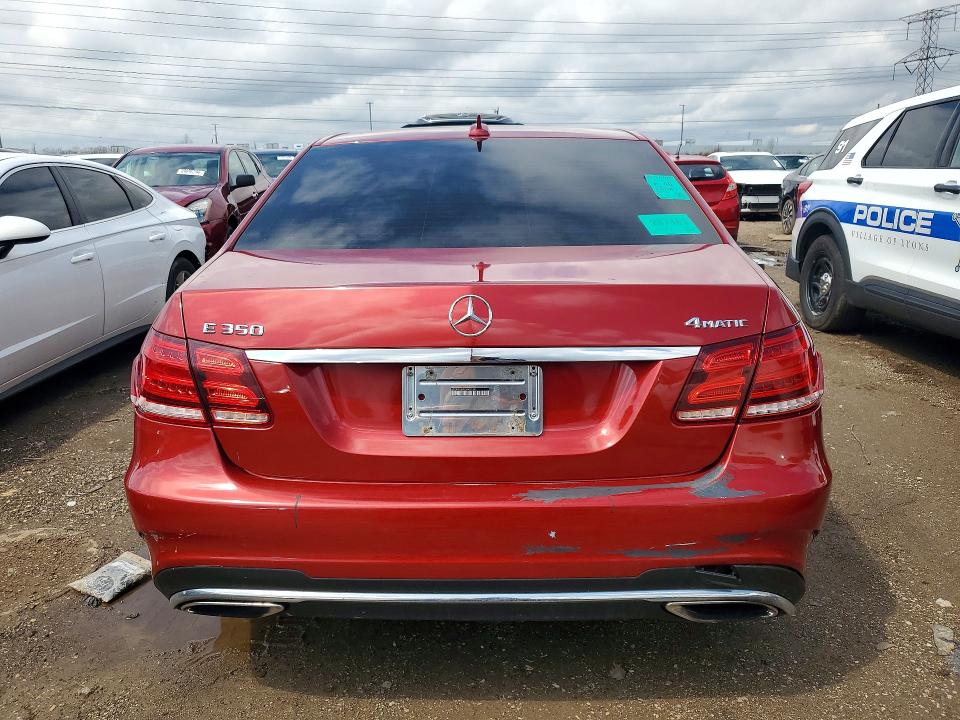 49977576 :رقم المزاد ، WDDHF8JB9EB002508 vin ، 2014 Mercedes-benz E مزاد بيع