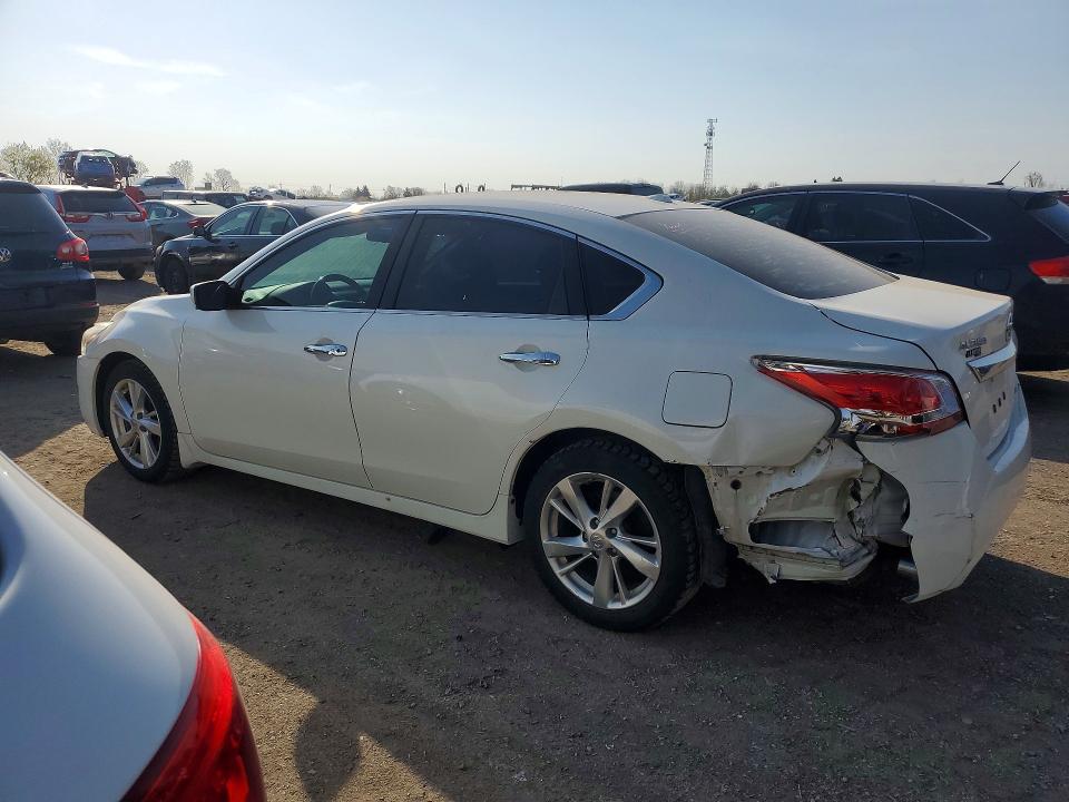 Продажа на аукционе авто 2013 Nissan Altima, vin: 1N4AL3AP9DN512444, номер лота: 50560186