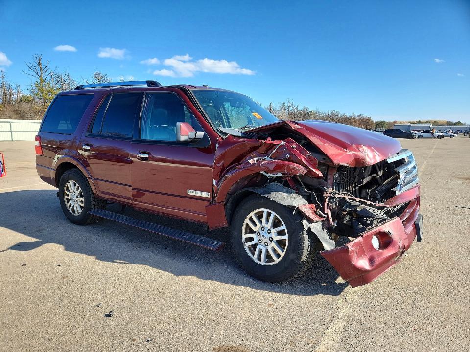 Auction sale of the 2013 Ford Expedition, vin: 1FMJU2A59DEF23021, lot number: 48660836
