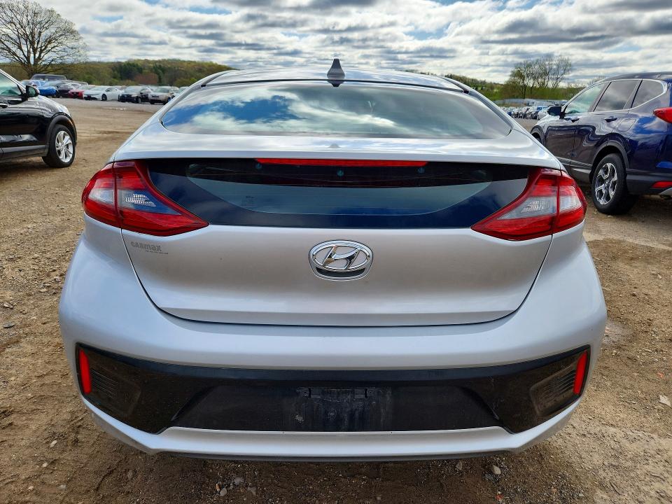 Aukcja sprzedaży 2017 Hyundai Ioniq, vin: KMHC85LC0HU036070, numer aukcji: 51309136