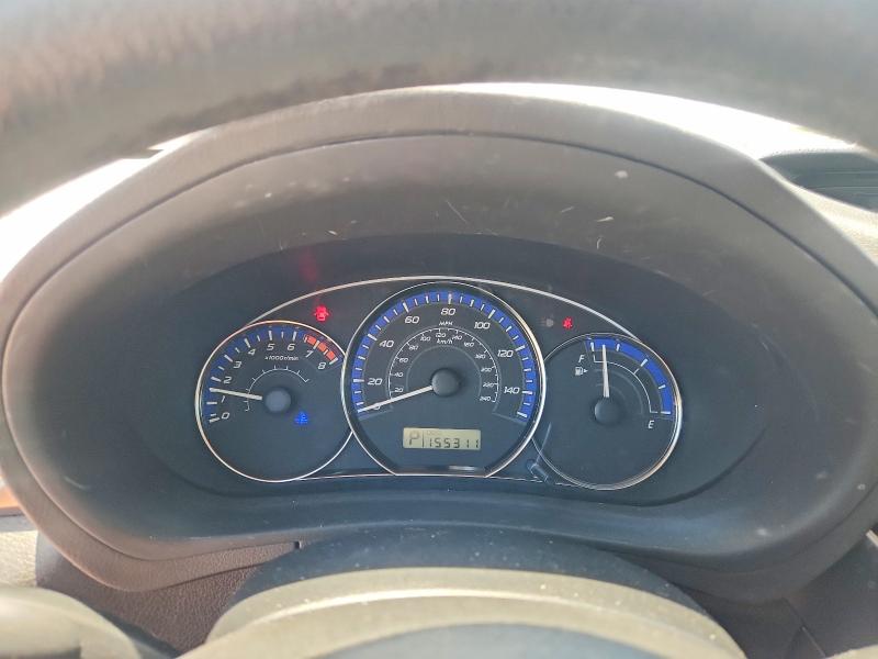 2011 Subaru Forester მანქანა იყიდება აუქციონზე, vin: JF2SHBCC2BH767471, აუქციონის ნომერი: 50197116