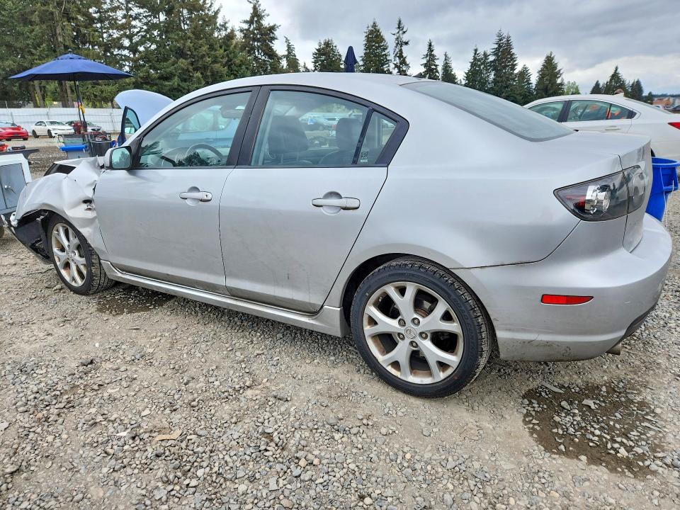 2007 Mazda 3 მანქანა იყიდება აუქციონზე, vin: JM1BK323271698496, აუქციონის ნომერი: 51698506
