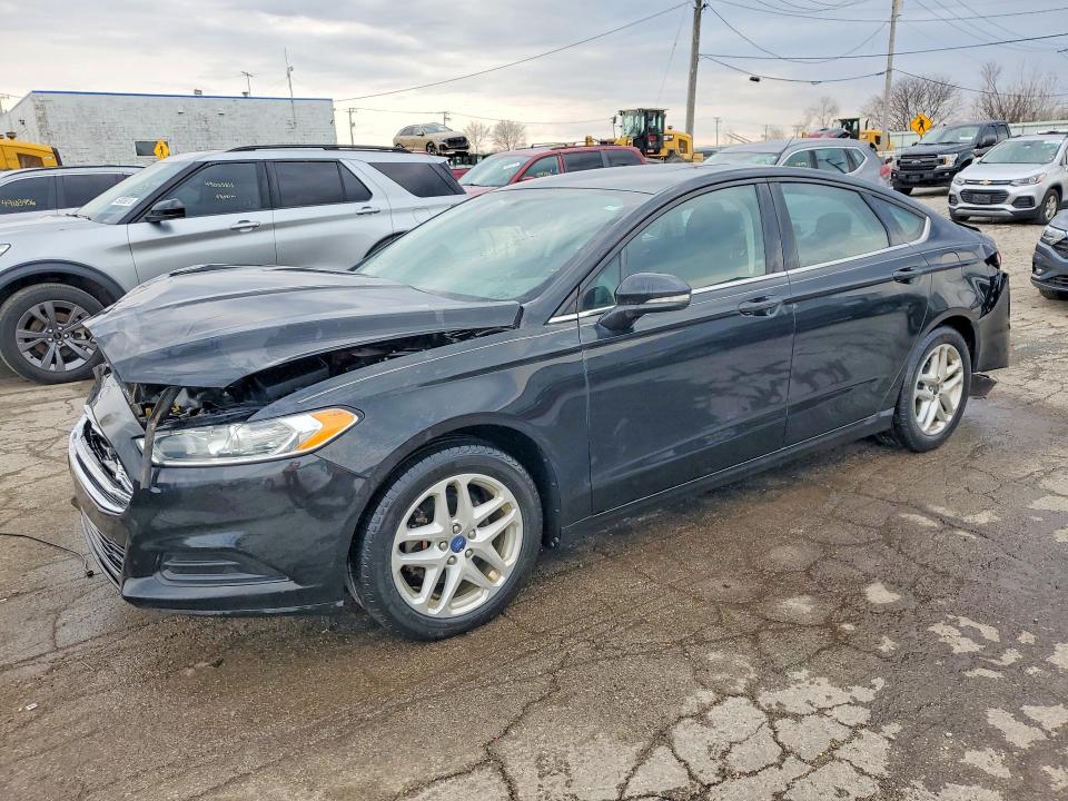 Продажа на аукционе авто 2014 Ford Fusion, vin: 3FA6P0H74ER304338, номер лота: 49254556