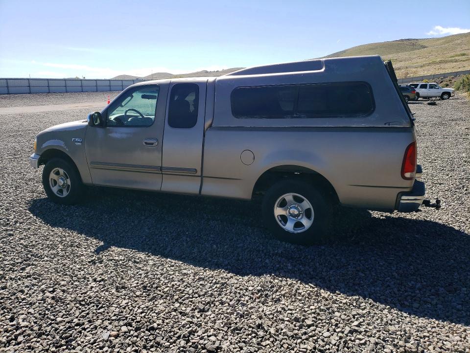 Продажа на аукционе авто 2002 Ford F150, vin: 1FTRX17L12NB94407, номер лота: 48518466