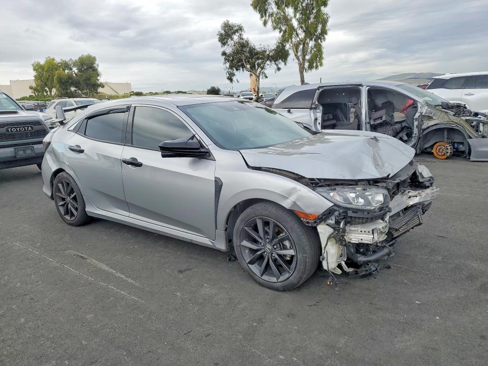 Продаж на аукціоні авто 2020 Honda Civic, vin: SHHFK7H65LU401263, номер лоту: 50623496