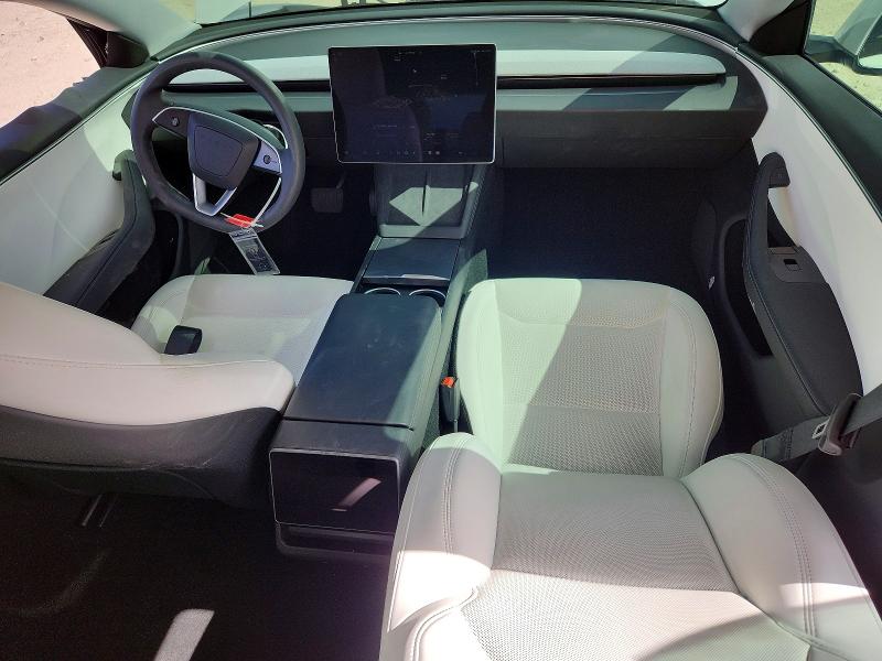 Aukcja sprzedaży 2025 Tesla Model 3, vin: 5YJ3E1EA8SF039977, numer aukcji: 50177956
