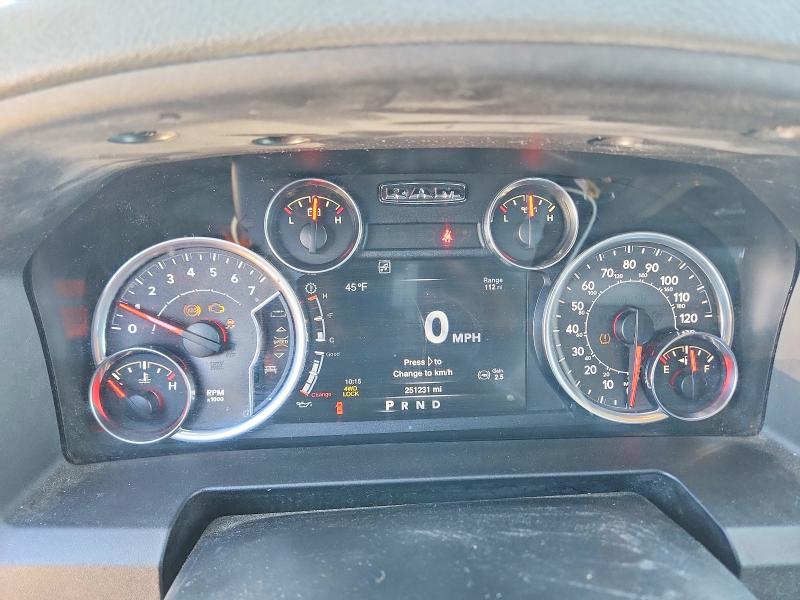 Aukcja sprzedaży 2013 Ram 1500, vin: 1C6RR7LT8DS611505, numer aukcji: 50499106