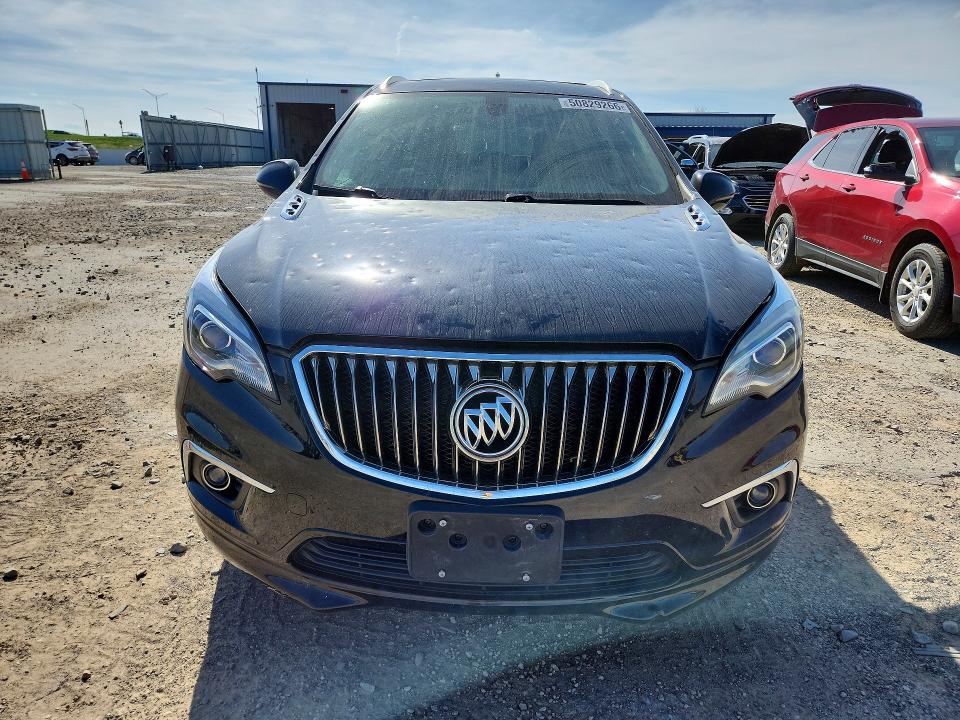 Продажа на аукционе авто 2017 Buick Envision, vin: LRBFXBSA2HD080279, номер лота: 50829266