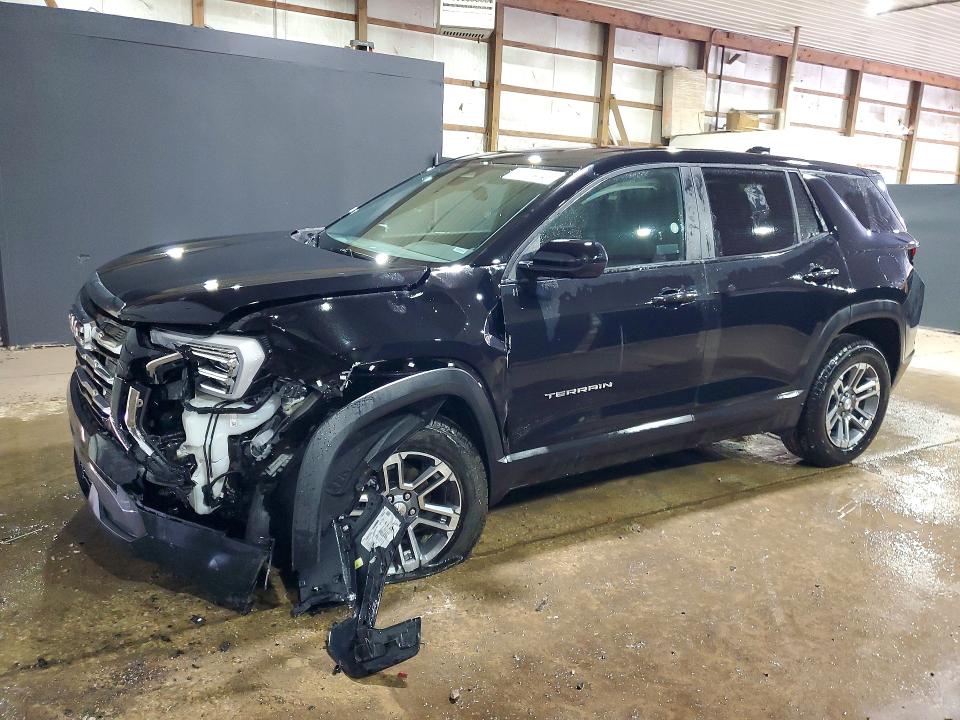 Продажа на аукционе авто 2026 Gmc Terrain, vin: 3GKALUEG0TL377982, номер лота: 50922926