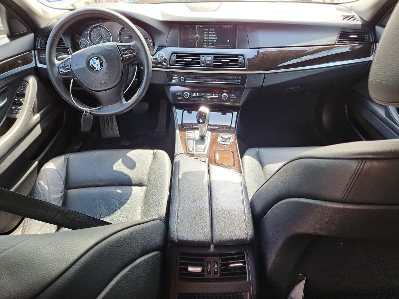 2012 Bmw 528 მანქანა იყიდება აუქციონზე, vin: WBAXG5C53CDW85541, აუქციონის ნომერი: 48793136