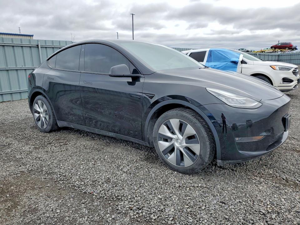 Aukcja sprzedaży 2021 Tesla Model Y, vin: 5YJYGAEE2MF294131, numer aukcji: 50248316